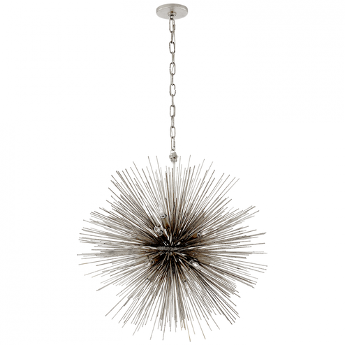 Strada Medium Round Chandelier (279|KW 5071BSL)