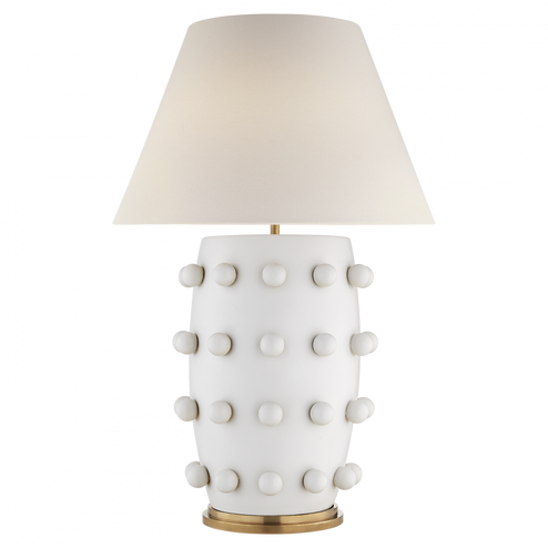 Linden Table Lamp (279|KW 3032PW-L)