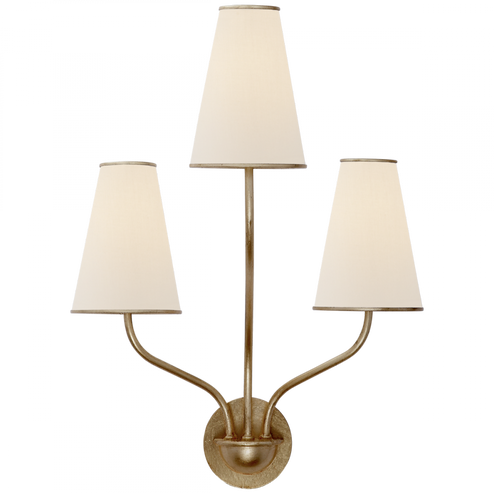Montreuil Small Wall Sconce (279|ARN 2051G-L)