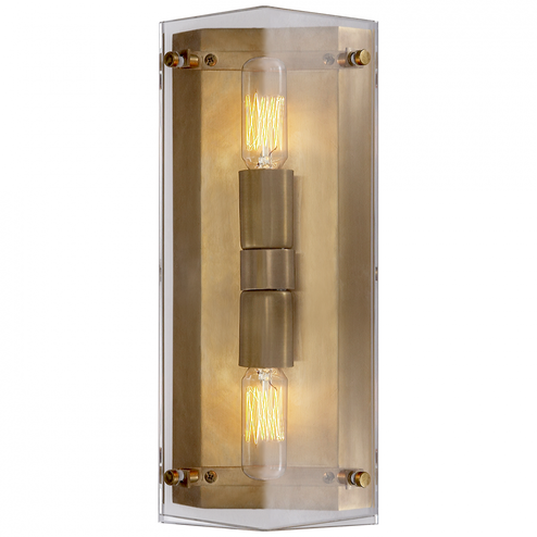 Clayton Wall Sconce (279|ARN 2043CG)
