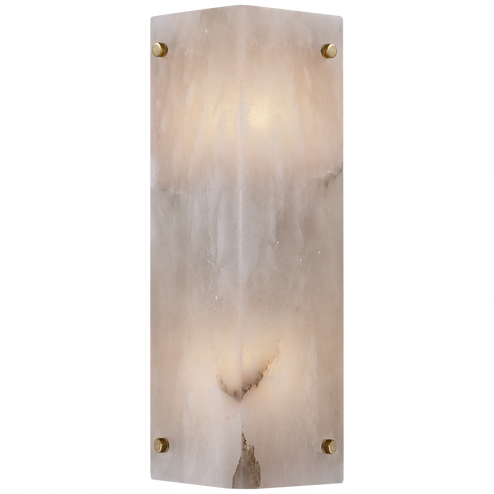 Clayton Wall Sconce (279|ARN 2043ALB)
