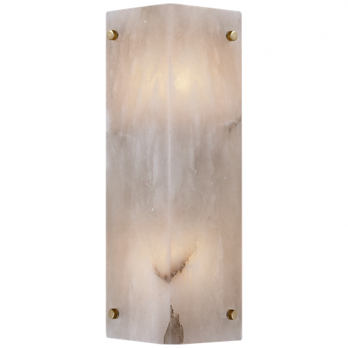 Clayton Wall Sconce (279|ARN 2043ALB)