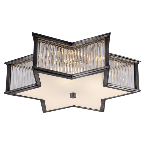 Sophia 17'' Flush Mount (279|AH 4017GM/CG-FG)