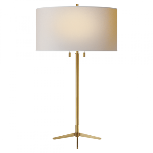 Caron Table Lamp (279|TOB 3194HAB-NP)