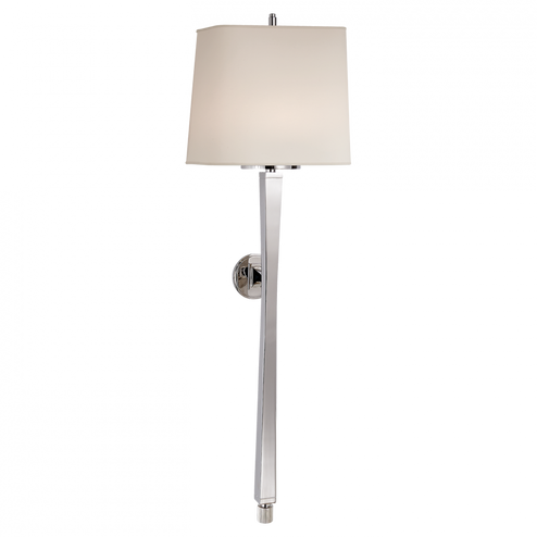 Edie Baluster Sconce (279|TOB 2741PN-NP)