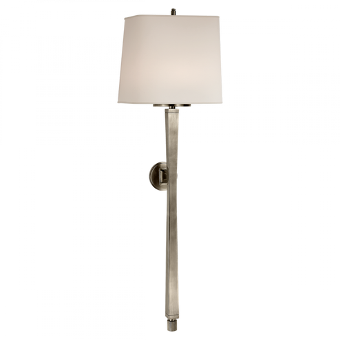 Edie Baluster Sconce (279|TOB 2741AN-NP)