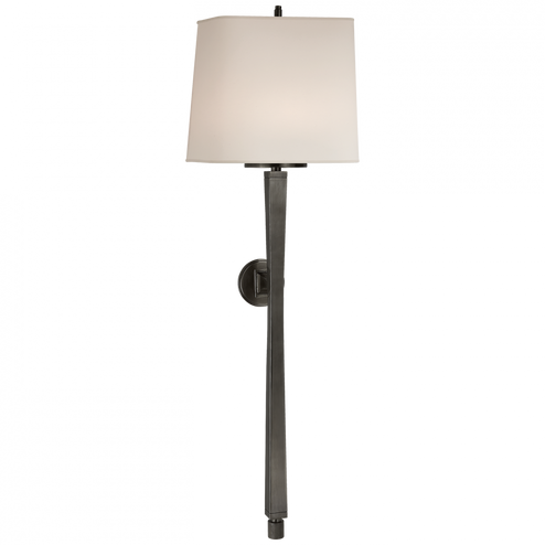 Edie Baluster Sconce (279|TOB 2741BZ-NP)