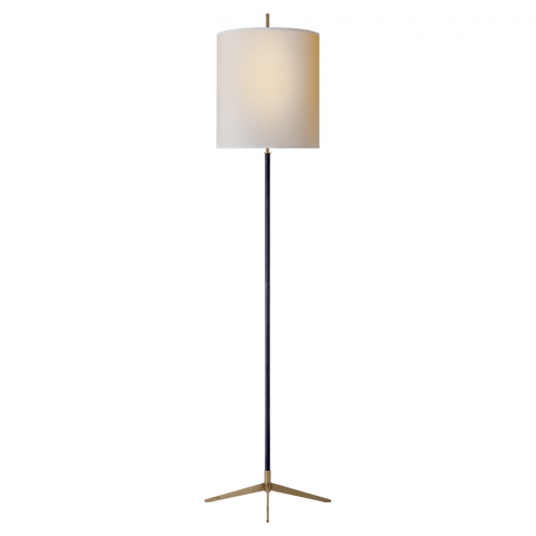 Caron Floor Lamp (279|TOB 1153BZ/HAB-NP)