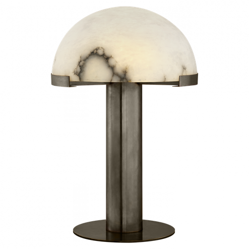 Melange Table Lamp (279|KW 3010BZ-ALB)