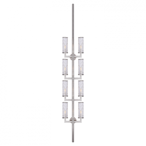 Liaison Statement Sconce (279|KW 2204PN-CRG)