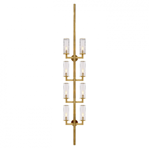 Liaison Statement Sconce (279|KW 2204AB-CRG)