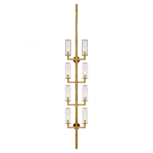 Liaison Statement Sconce (279|KW 2204AB-CRG)