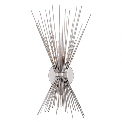 Strada Small Sconce (279|KW 2070PN)