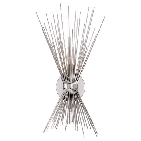 Strada Small Sconce (279|KW 2070PN)