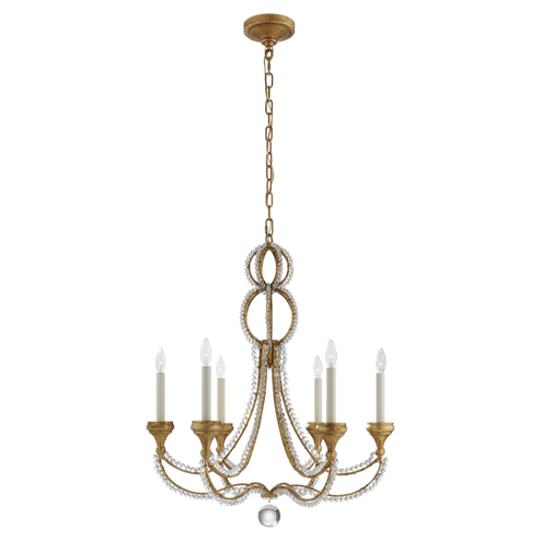 Milan Medium Chandelier (279|NW 5030VG)