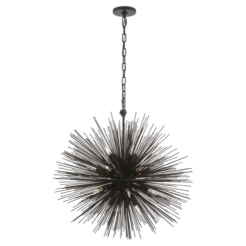 Strada Medium Round Chandelier (279|KW 5071AI)