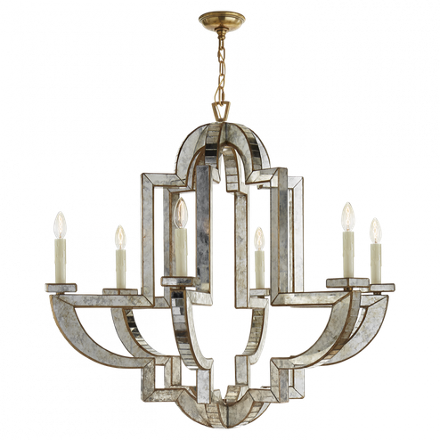 Lido Large Chandelier (279|NW 5041AM/HAB)
