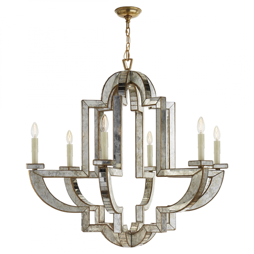 Lido Large Chandelier (279|NW 5041AM/HAB)