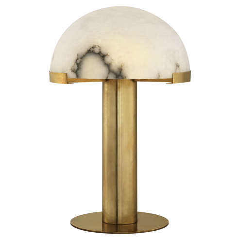 Melange Table Lamp (279|KW 3010AB-ALB)