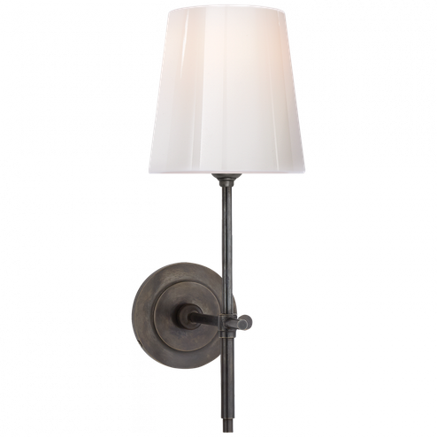 Bryant Sconce (279|TOB 2022BZ-WG)