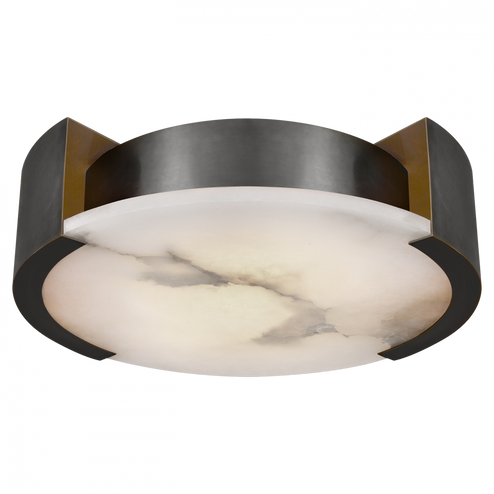 Melange Large Flush Mount (279|KW 4013BZ) Melange Large Flush Mount (279|KW 4013BZ)