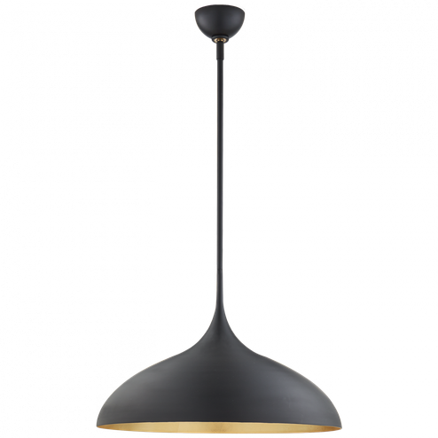Agnes Large Pendant (279|ARN 5352MBK)