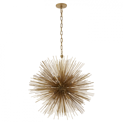 Strada Medium Round Chandelier (279|KW 5071G)