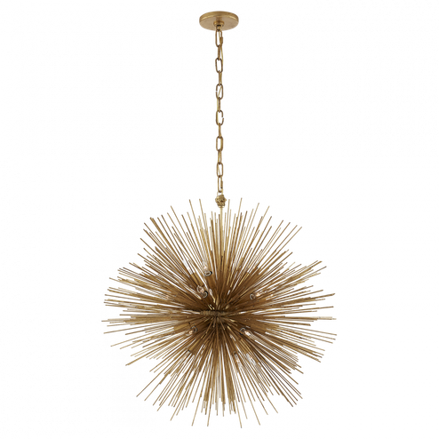 Strada Medium Round Chandelier (279|KW 5071G)