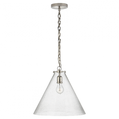 Katie Conical Pendant (279|TOB 5226PN/G6-SG)