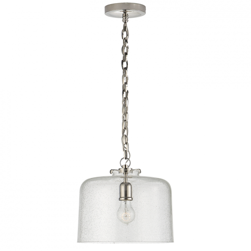 Katie Dome Pendant (279|TOB 5226PN/G5-SG)