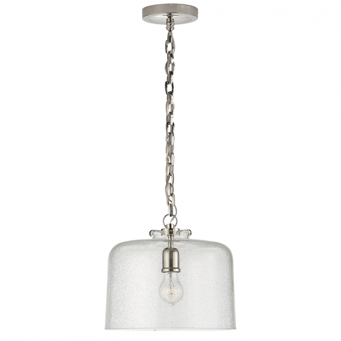Katie Dome Pendant (279|TOB 5226PN/G5-SG)
