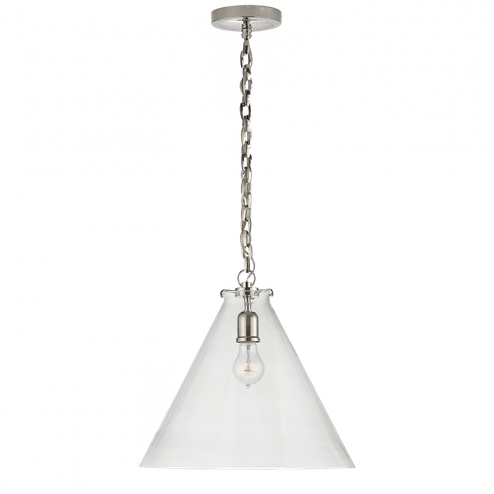Katie Conical Pendant (279|TOB 5226PN/G6-CG)