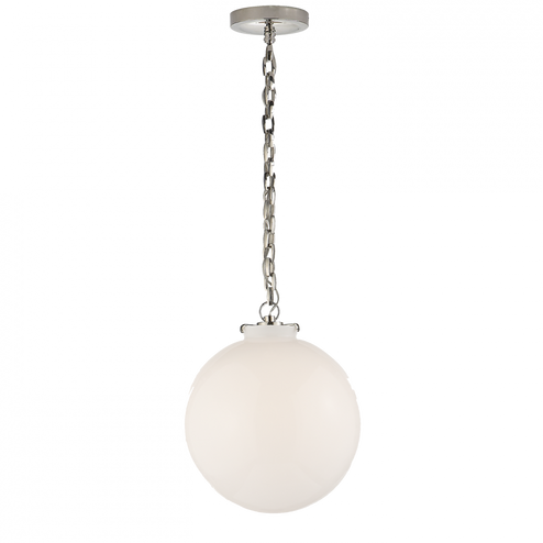 Katie Globe Pendant (279|TOB 5226PN/G4-WG)