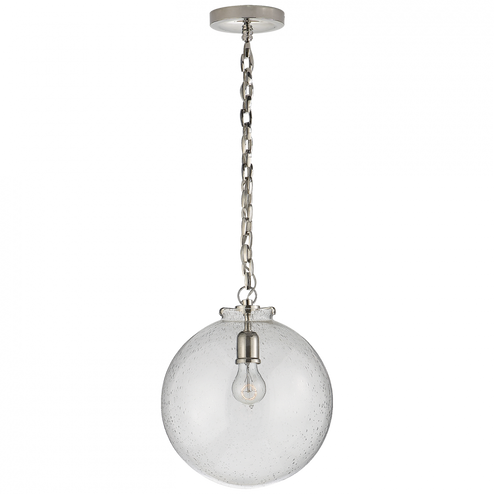 Katie Globe Pendant (279|TOB 5226PN/G4-SG)
