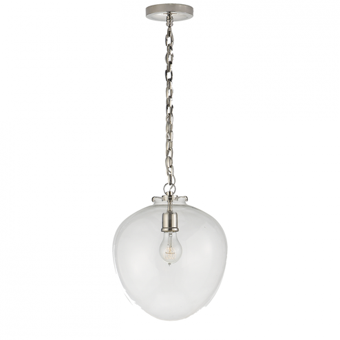 Katie Acorn Pendant (279|TOB 5226PN/G2-CG)