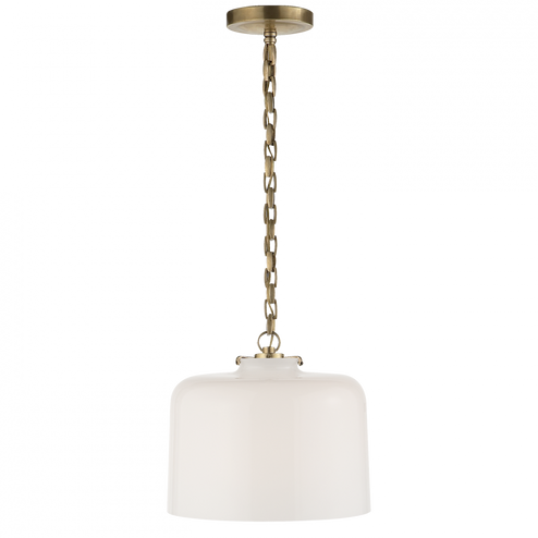 Katie Dome Pendant (279|TOB 5226HAB/G5-WG)