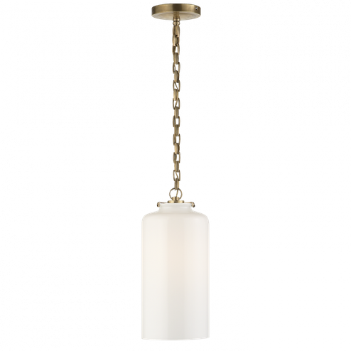 Katie Cylinder Pendant (279|TOB 5226HAB/G3-WG)