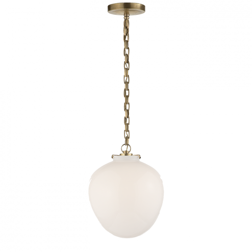 Katie Acorn Pendant (279|TOB 5226HAB/G2-WG) Katie Acorn Pendant (279|TOB 5226HAB/G2-WG)