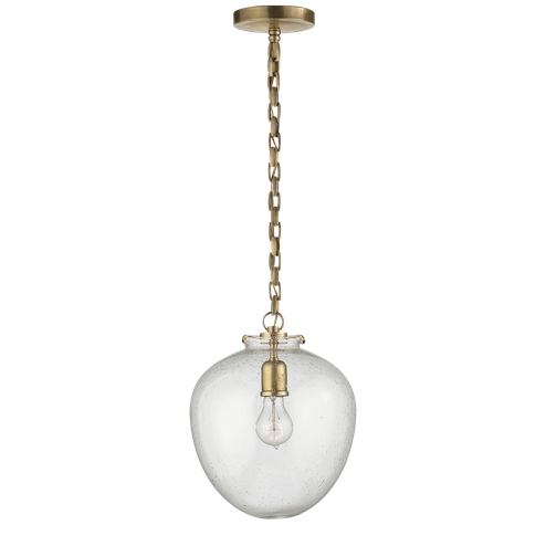Katie Acorn Pendant (279|TOB 5226HAB/G2-SG)