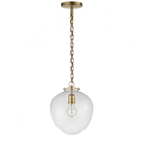 Katie Acorn Pendant (279|TOB 5226HAB/G2-CG)