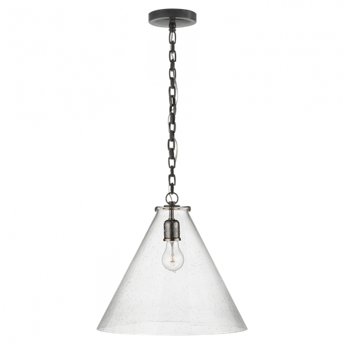 Katie Conical Pendant (279|TOB 5226BZ/G6-SG)