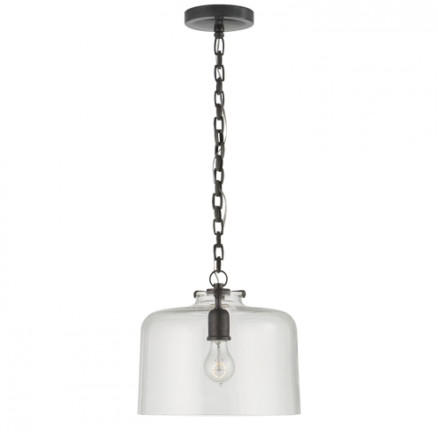 Katie Dome Pendant (279|TOB 5226BZ/G5-CG)