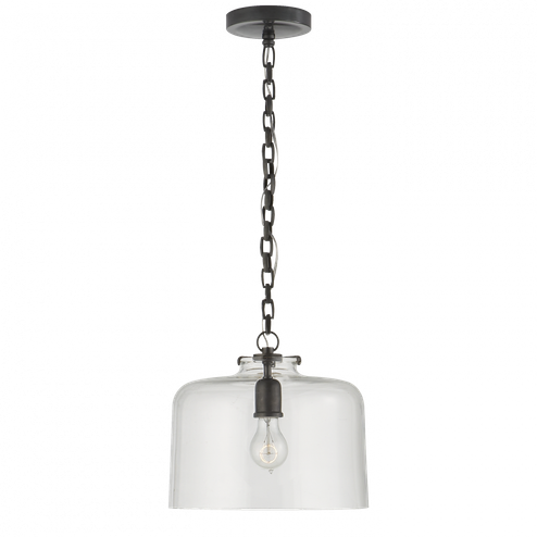 Katie Dome Pendant (279|TOB 5226BZ/G5-CG)