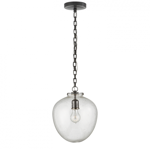 Katie Acorn Pendant (279|TOB 5226BZ/G2-SG)