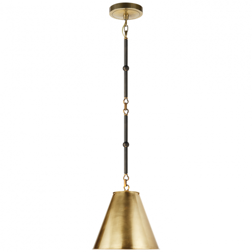 Goodman Petite Hanging Shade (279|TOB 5089BZ/HAB-HAB)
