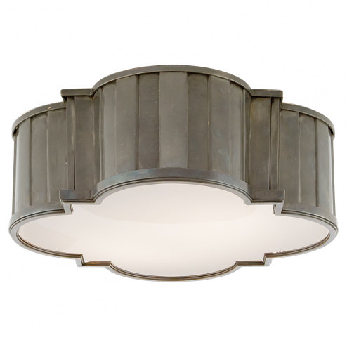 Tilden Large Flush Mount (279|TOB 4131AN-WG)