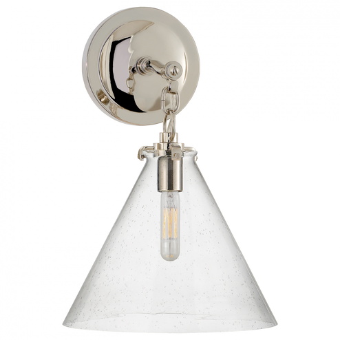 Katie Small Conical Sconce (279|TOB 2225PN/G6-SG)