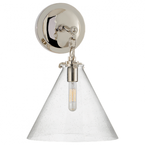 Katie Small Conical Sconce (279|TOB 2225PN/G6-SG)