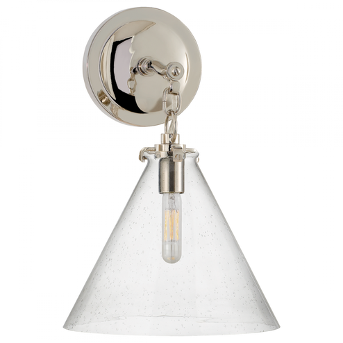 Katie Small Conical Sconce (279|TOB 2225PN/G6-SG)