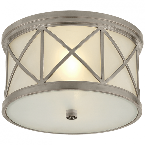 Montpelier Small Flush Mount (279|SK 4010AN-FG)